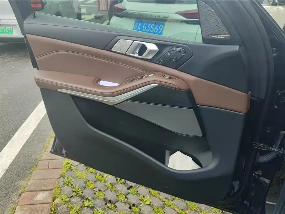 BMW X7 2022 xDrive40i Premium M Sport