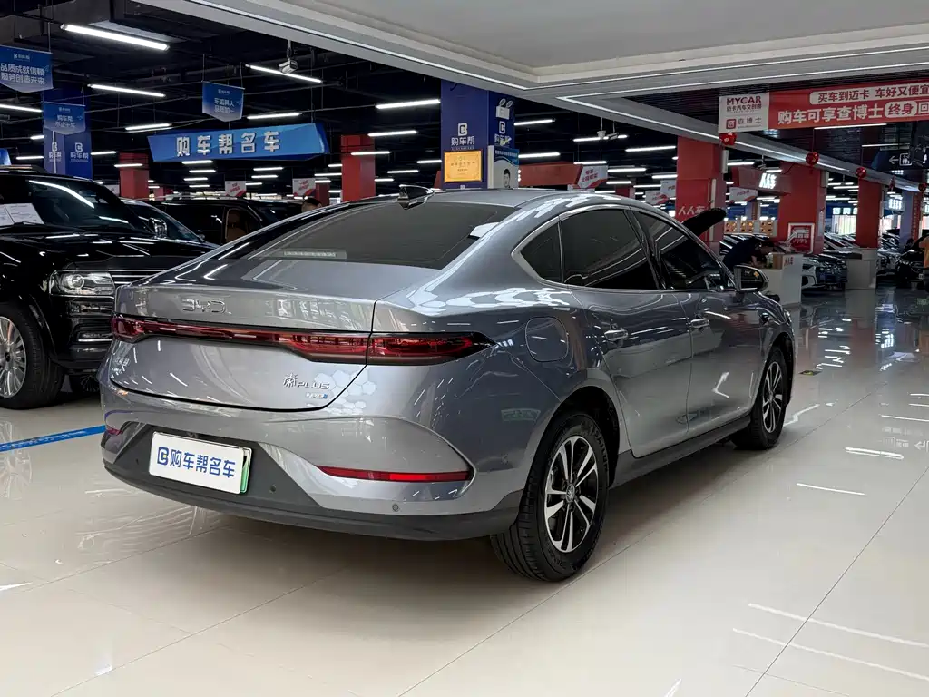 BYD Qin PLUS — миниатюра 15