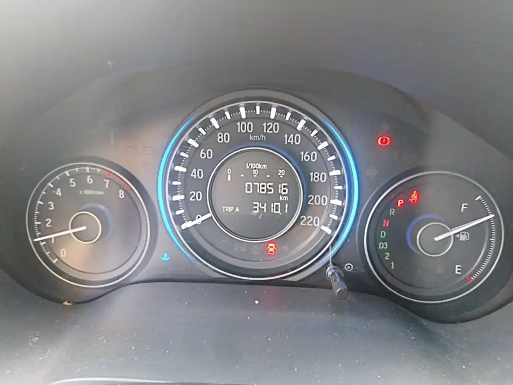Honda Crider — миниатюра 8