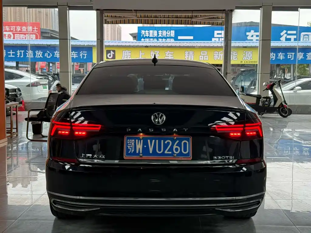 Volkswagen Passat — миниатюра 8
