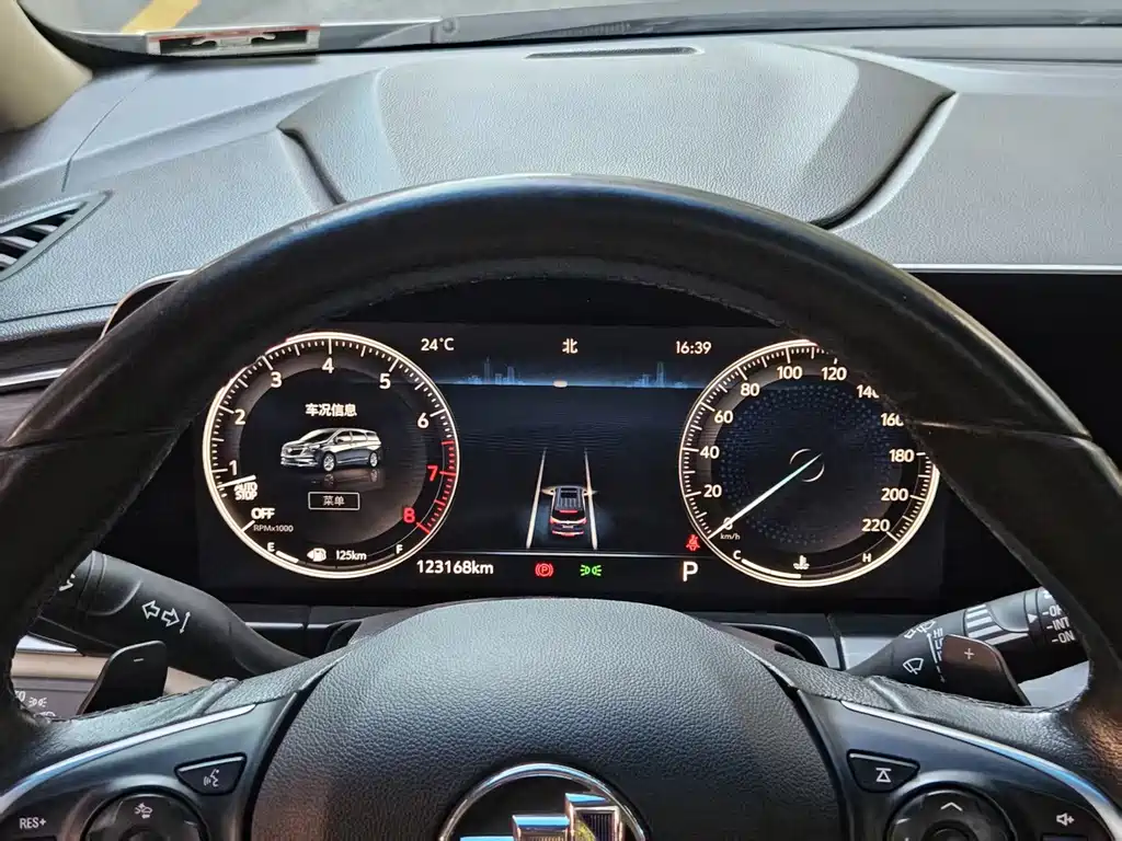 Buick GL8 — миниатюра 15