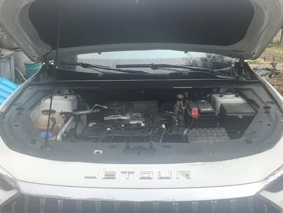 Jetour X70 PLUS — миниатюра 10