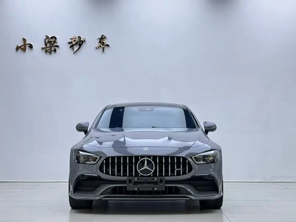 MERCEDES-BENZ AMG GT