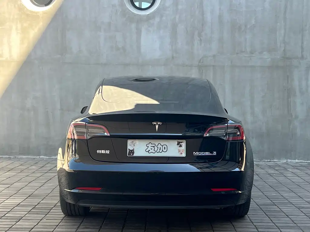 Tesla Model 3 — фотографии объявления, Фото 24