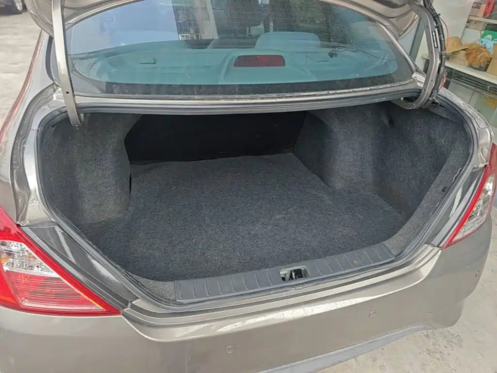 Nissan Sunny — миниатюра 19