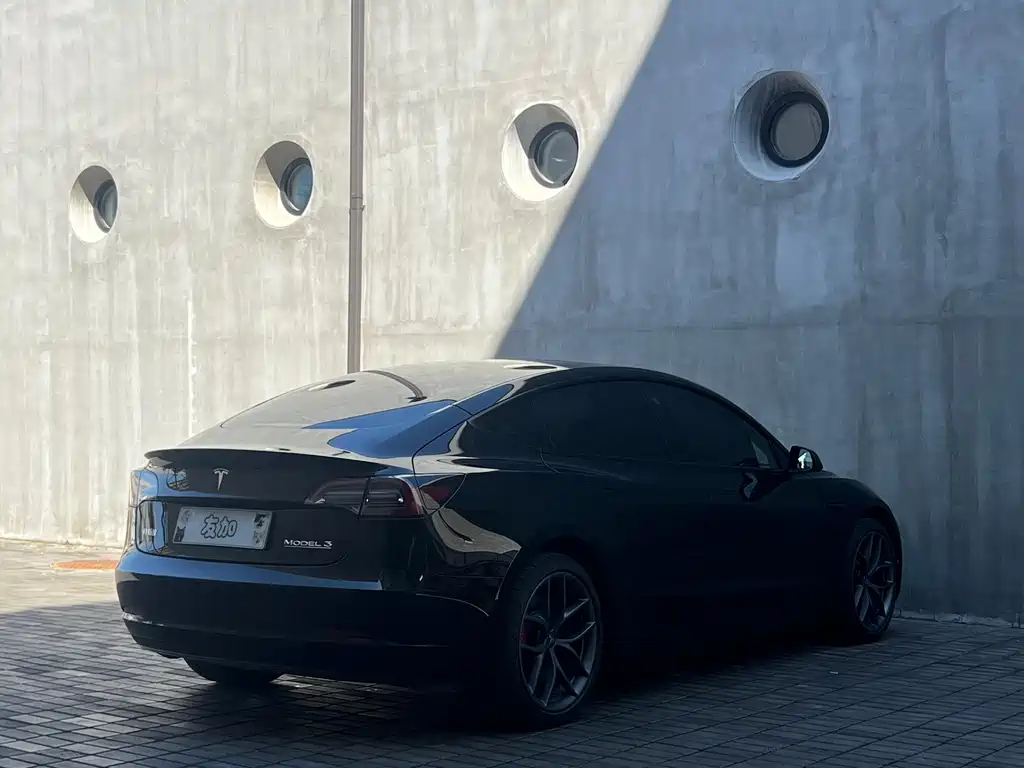 Tesla Model 3 — фотографии объявления, Фото 23