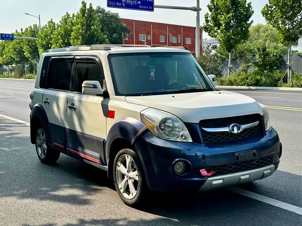 Great Wall Great Wall M2 — миниатюра 3