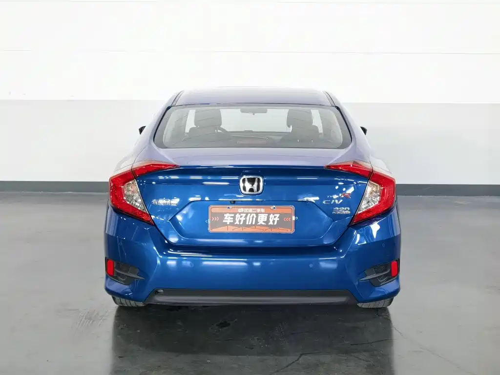 Honda Civic — миниатюра 4