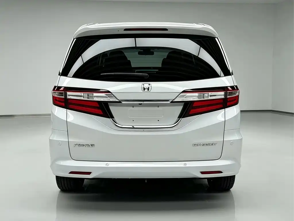 Honda Odyssey — миниатюра 8
