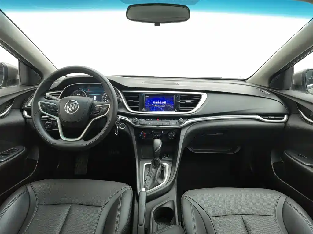 Buick Excelle 2021 1.5L AT Elite