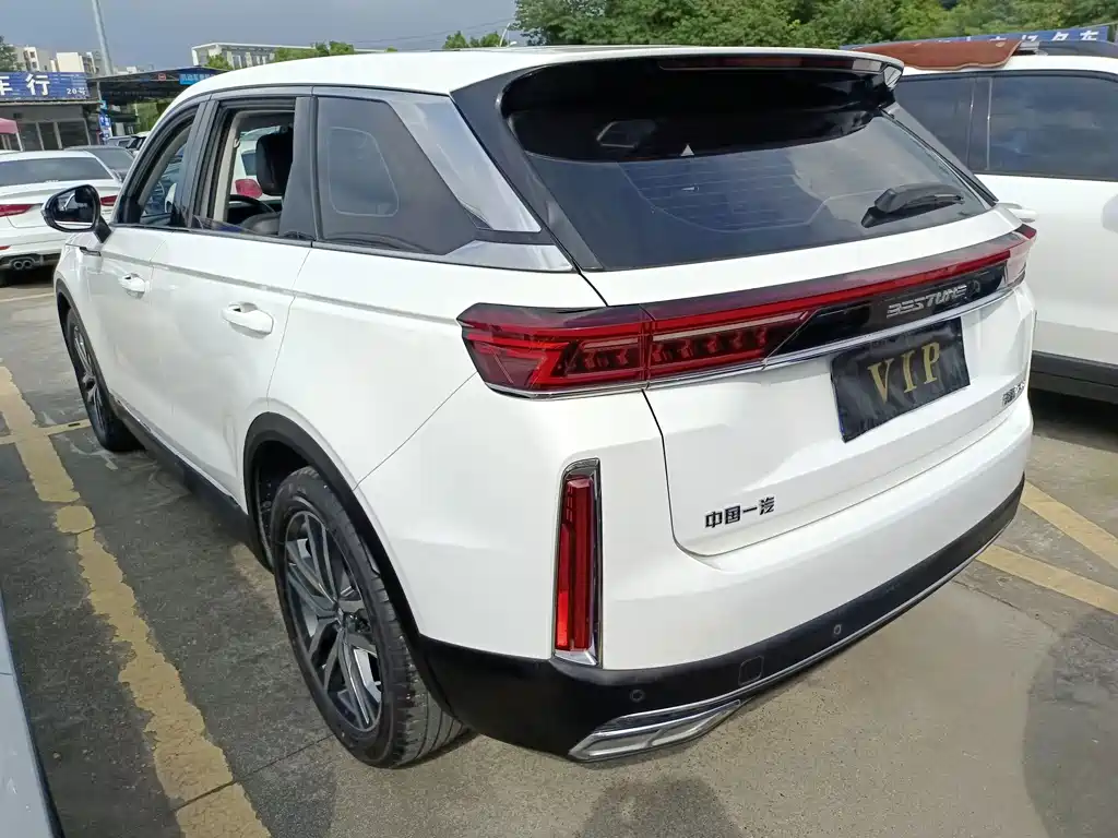 Bestune T99 — миниатюра 16