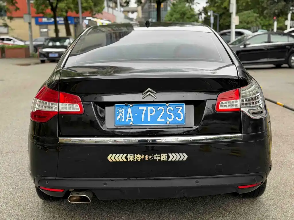Citroen C5 — миниатюра 4