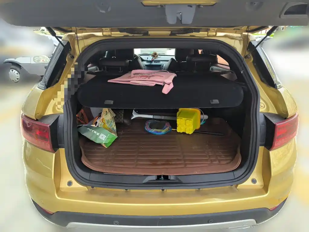 Landwind Landwind X7 — миниатюра 20