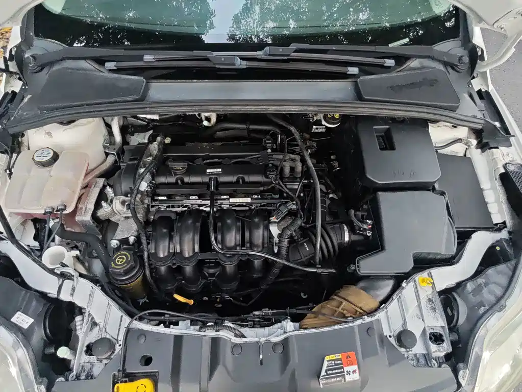 Ford Focus — миниатюра 17