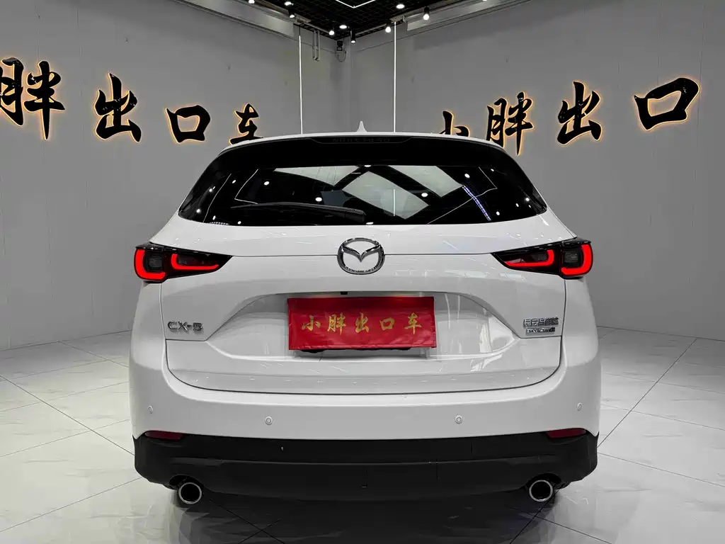 Mazda CX-5 2022 2.0L AT