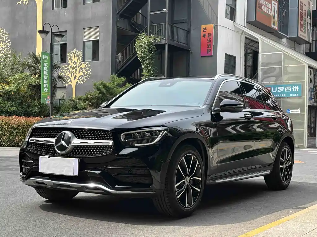 Mercedes-Benz GLC 2020