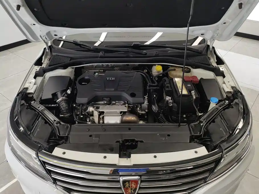 Roewe i6 Classic — миниатюра 10