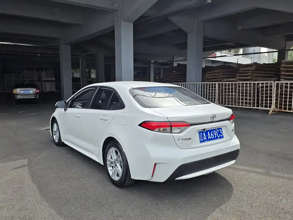 Toyota Levin — миниатюра 6