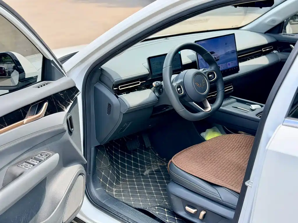 Wuling Xingguang — миниатюра 7