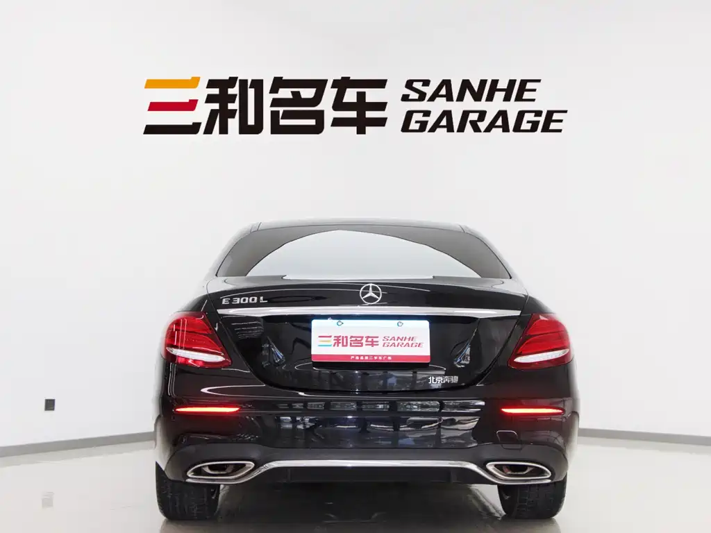 Mercedes-Benz E-Class E 2016 E 200 L Sport