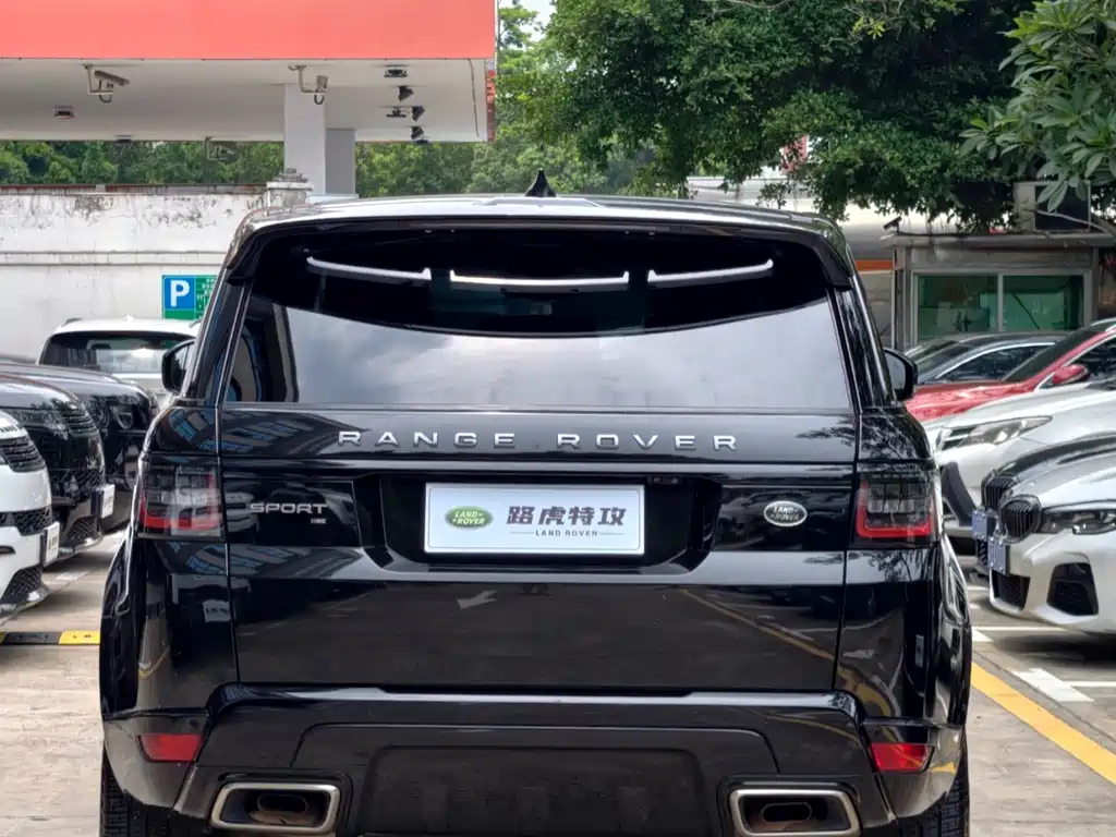 Land Rover Sport — миниатюра 9