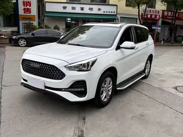 2021 Haval M6
