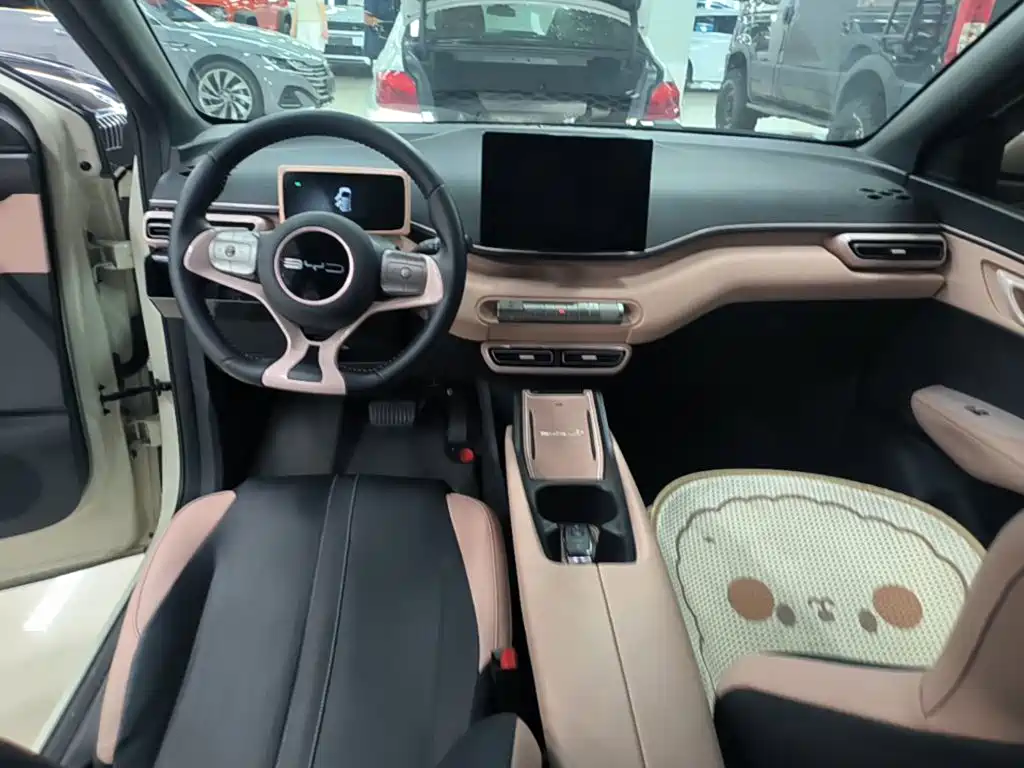 BYD Seagull — миниатюра 10