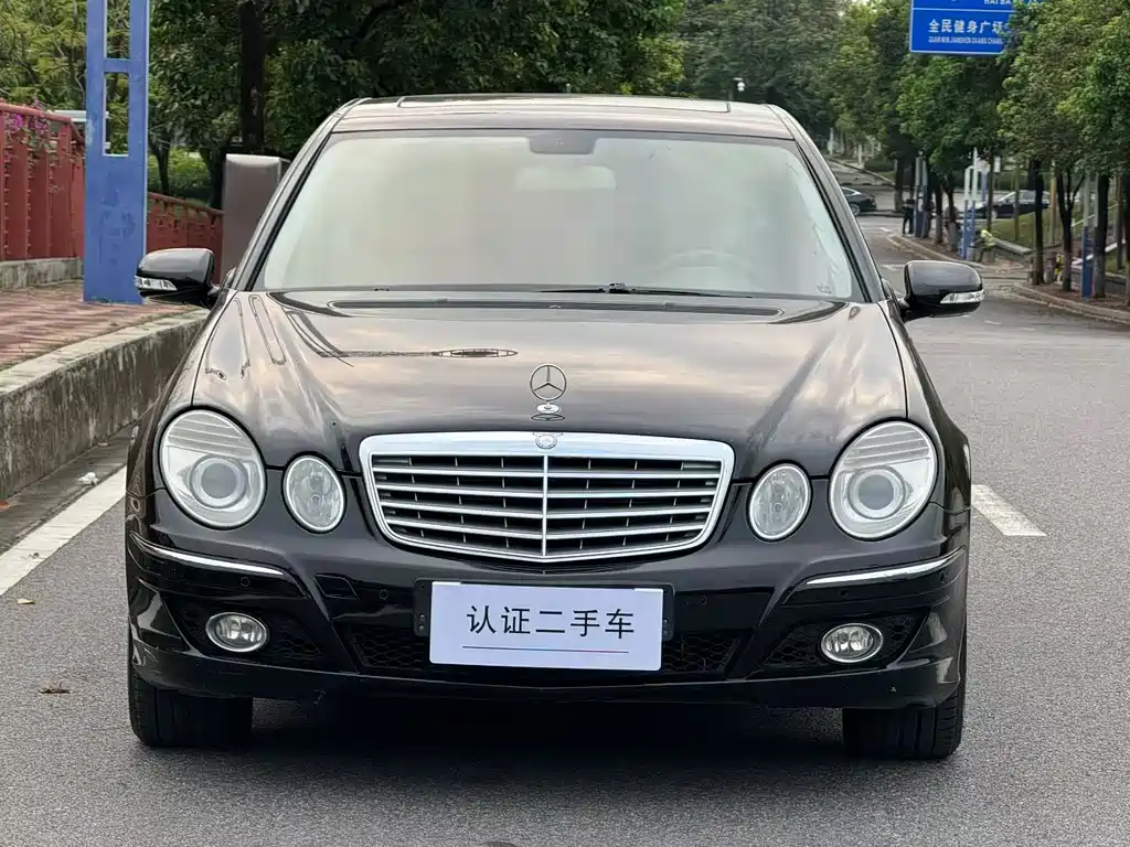 Mercedes-Benz E-Class E 2007 E 230