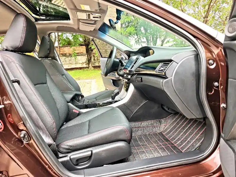 Honda Accord 2016 2.0L Comfort