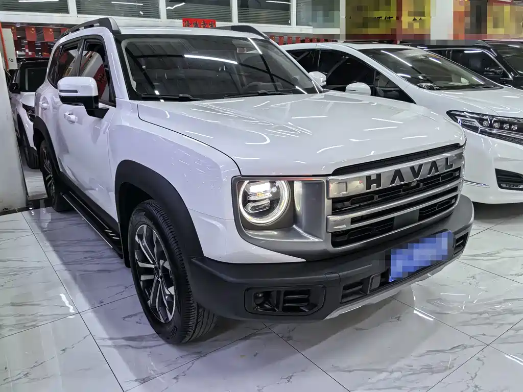 Haval Big Dog — миниатюра 3