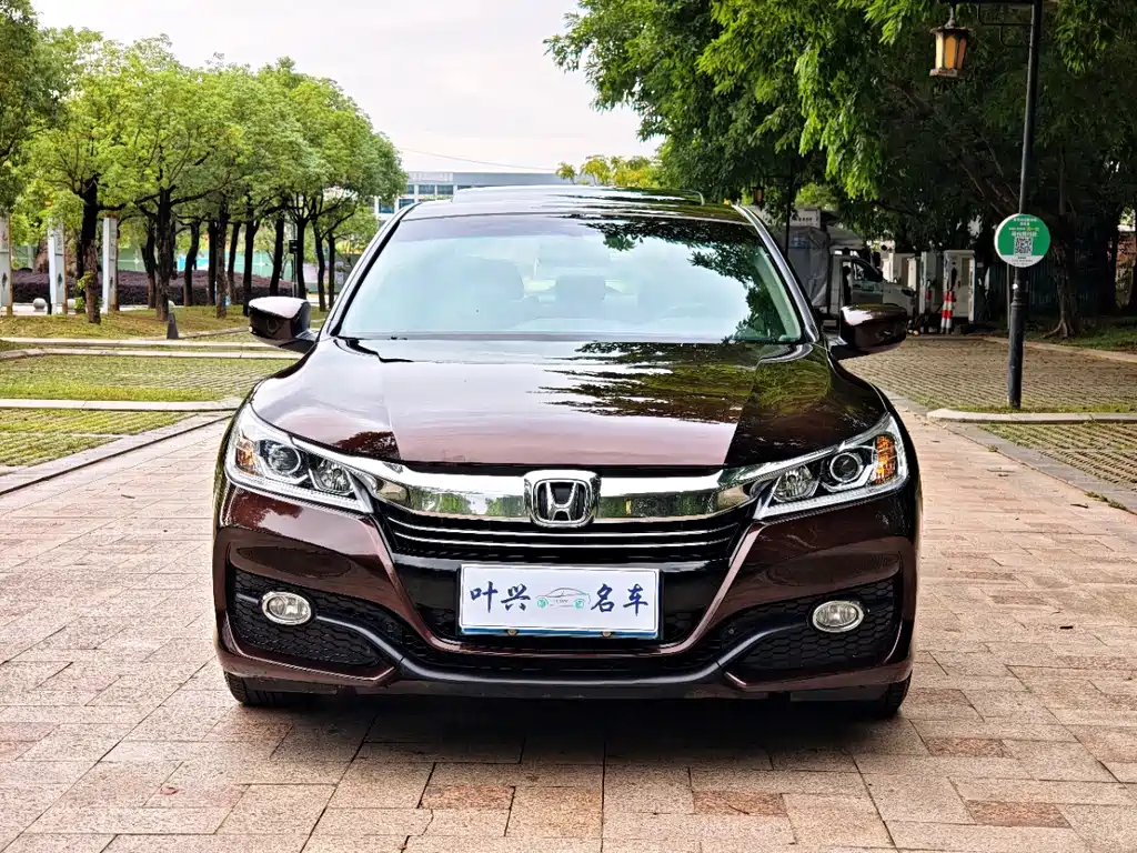 Honda Accord 2016 2.0L Comfort