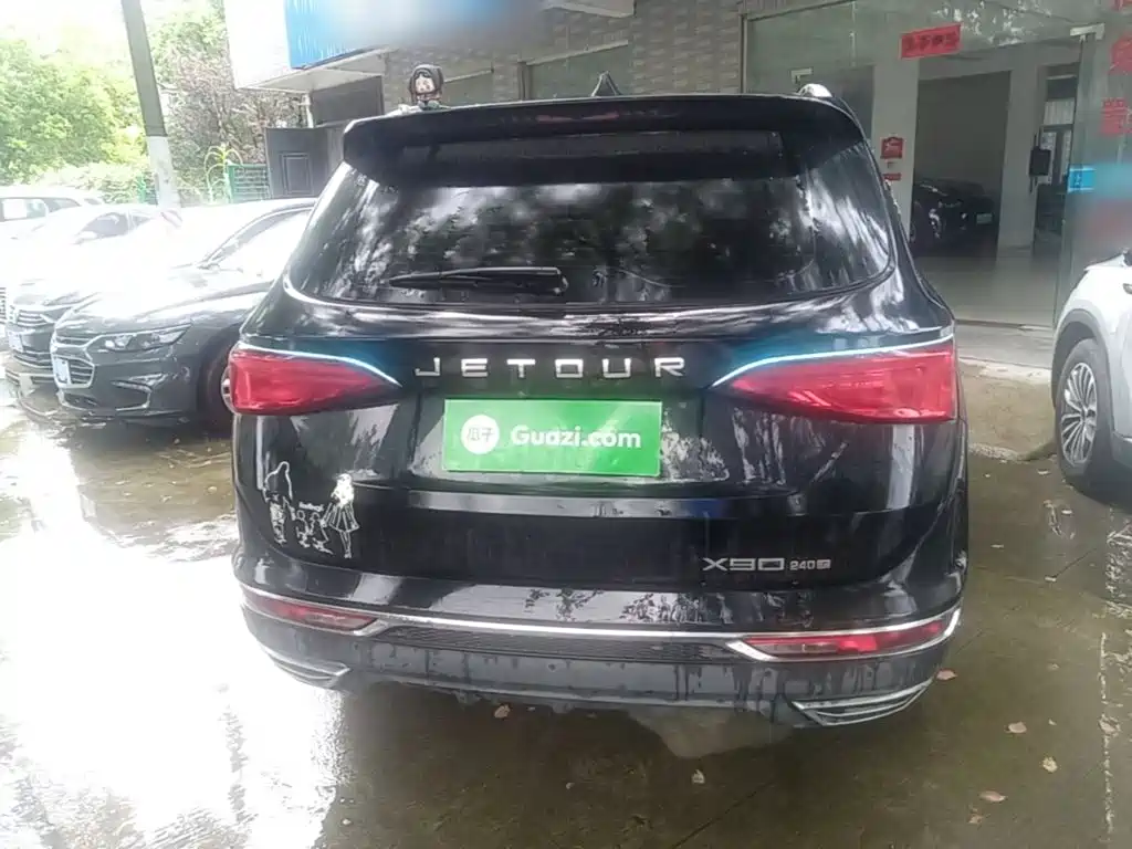 Jetour X90 — миниатюра 6