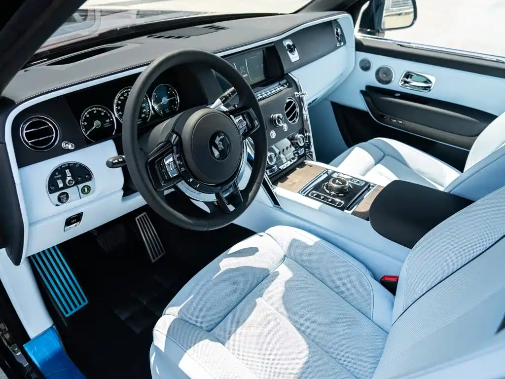 Rolls-Royce Cullinan — фотографии объявления, Фото 6
