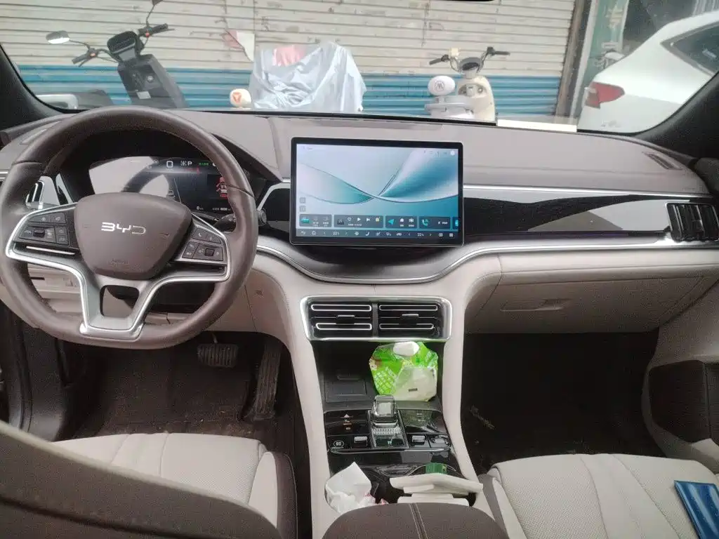 BYD PLUS New Energy — миниатюра 13