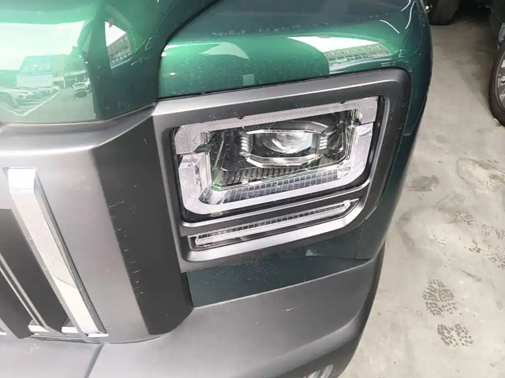 Haval Menglong Petrol — миниатюра 24