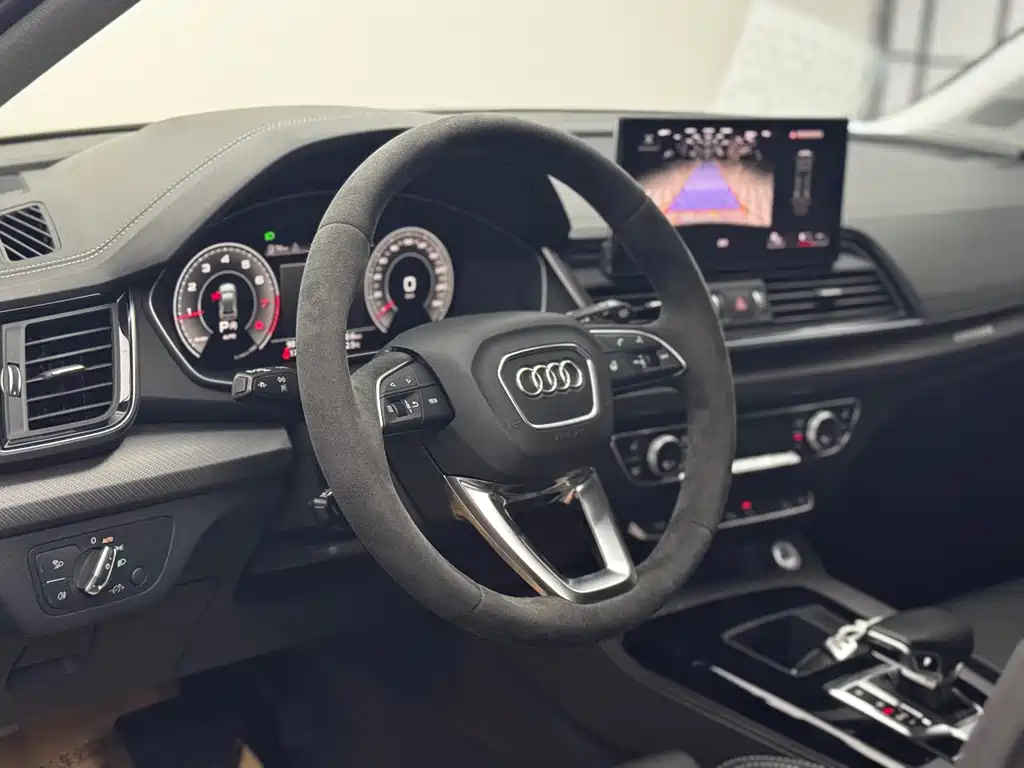 Audi Q5L 2022 45T Luxury