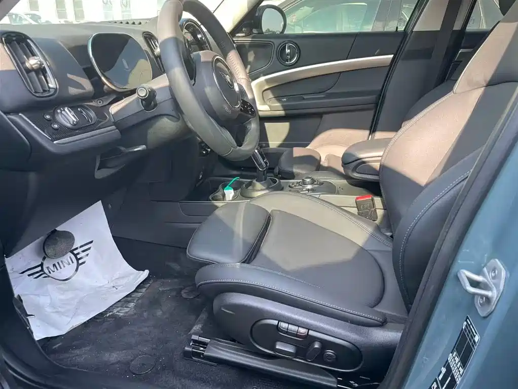 Mini Countryman 2023 1.5T COOPER ALL4