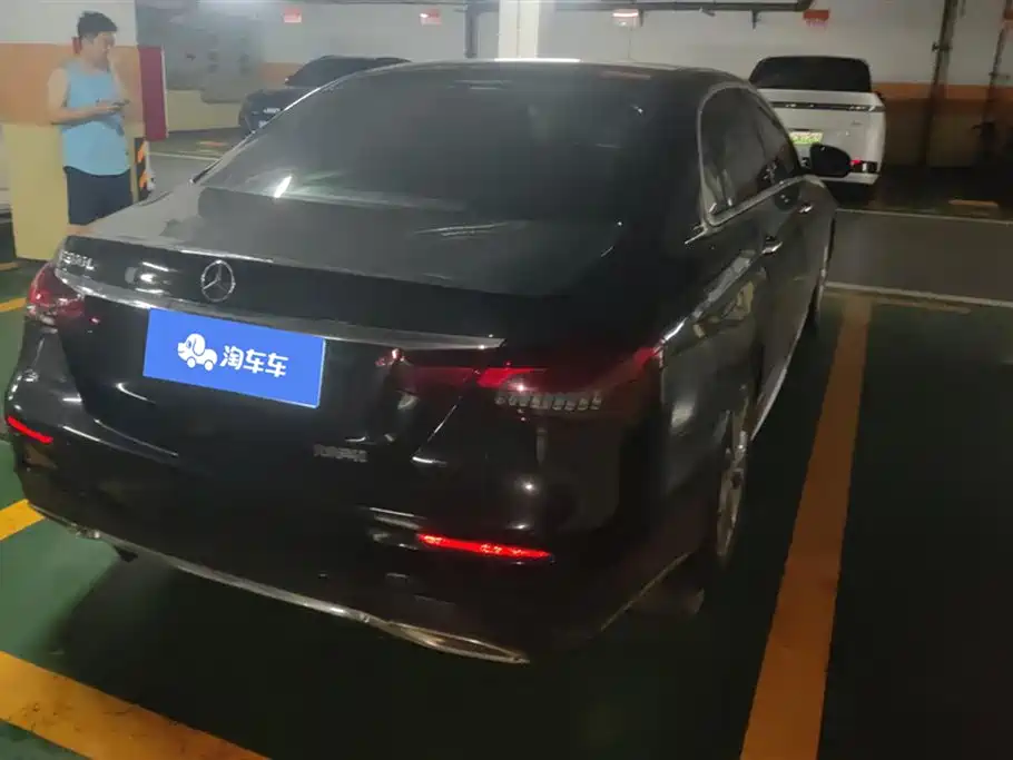 Mercedes-Benz E-Class E 2021 E 300 L Sport Fashion