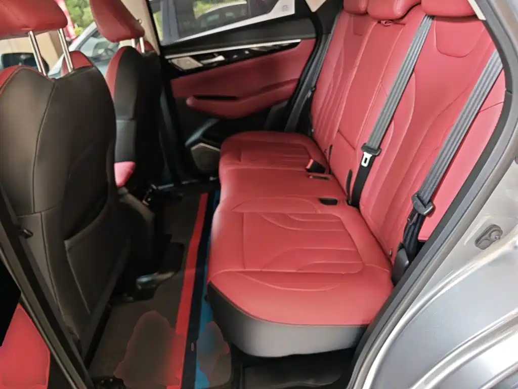 Changan CS85 COUPE — миниатюра 17