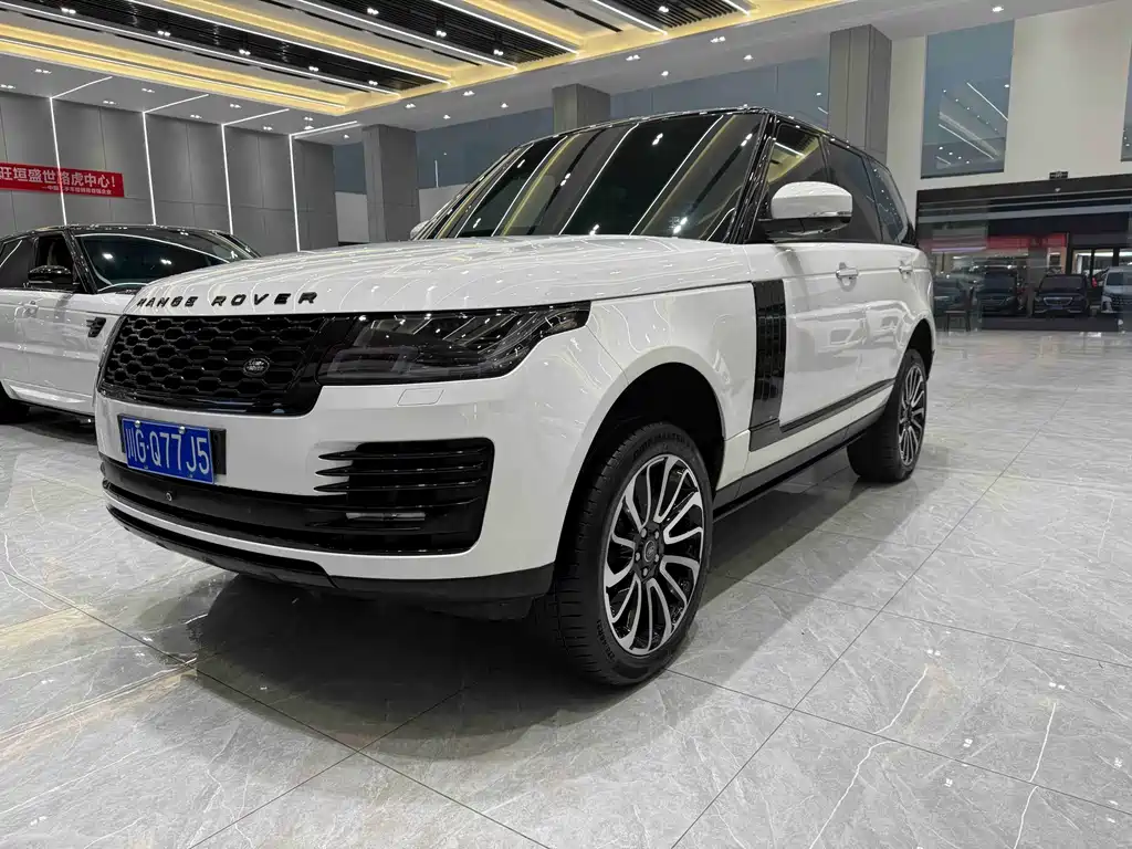 Land Rover Range Rover 2016