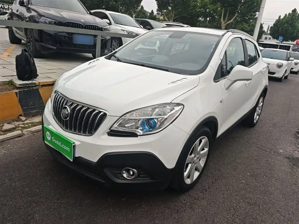 Buick Encore 2014