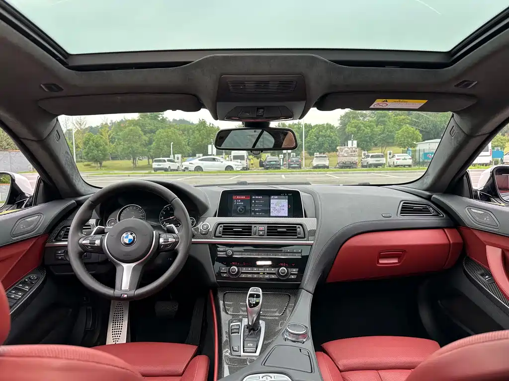 BMW 6 Series — миниатюра 27