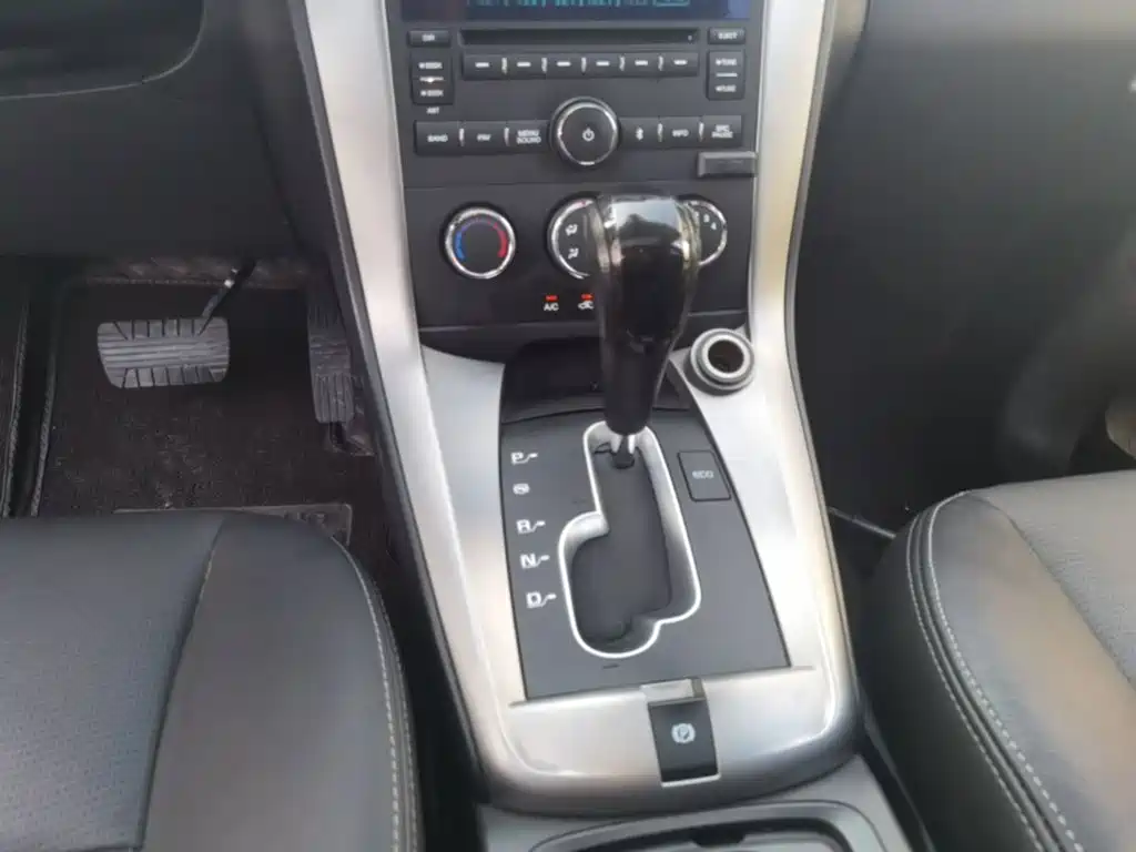 Chevrolet Captiva — миниатюра 14