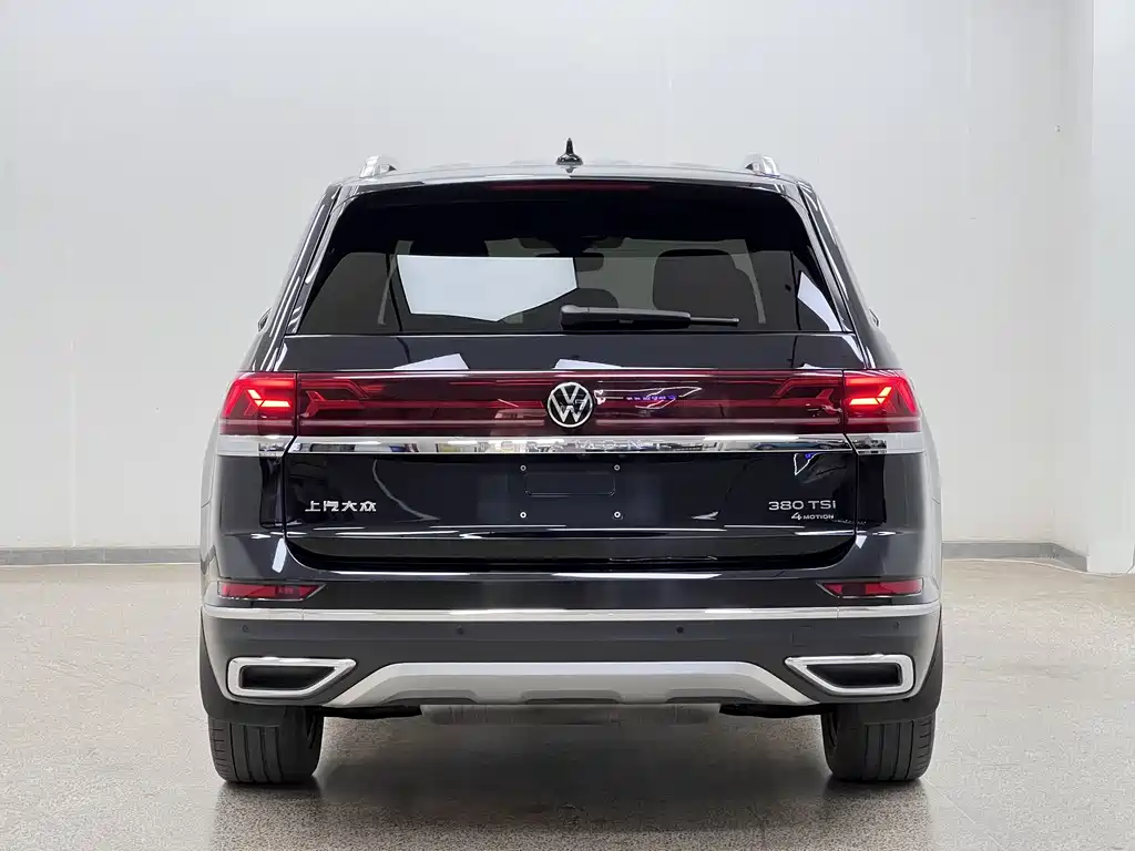 Volkswagen Teramont 2023 380TSI Luxury
