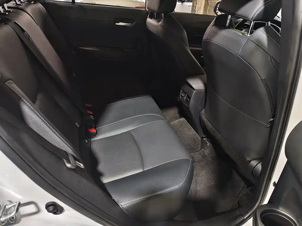 Toyota Frontlander 2023 2.0L CVT Luxury