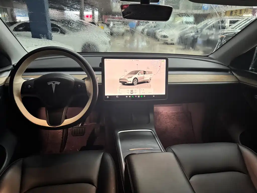 Tesla Model Y — миниатюра 6