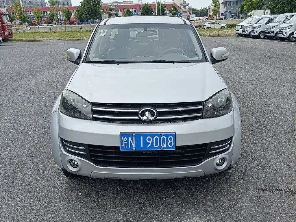 Great Wall Fengjun 5 — миниатюра 2