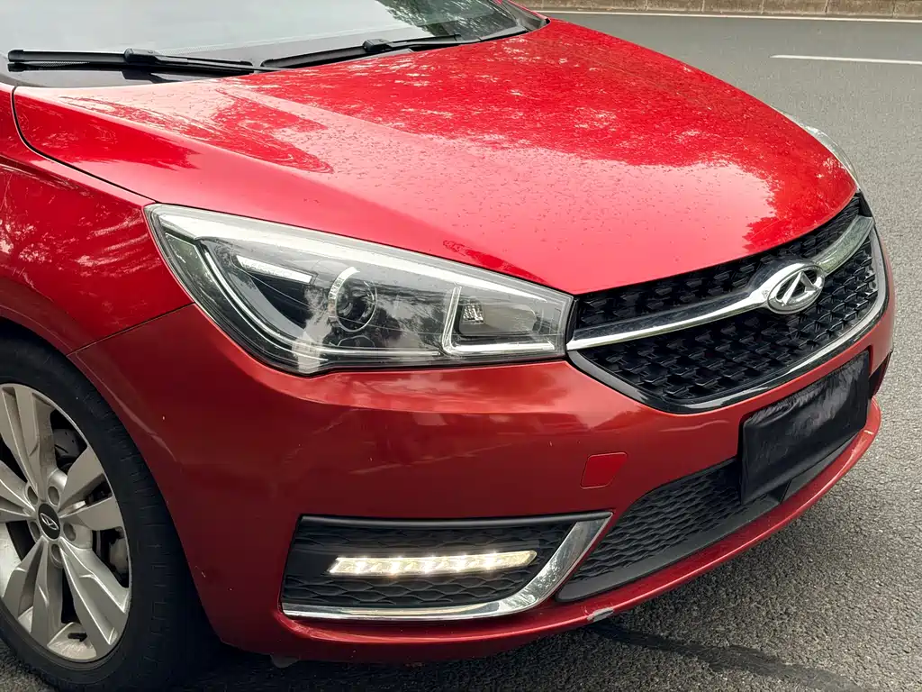Chery Arrizo 5 5 2017 1.5L CVT Elite