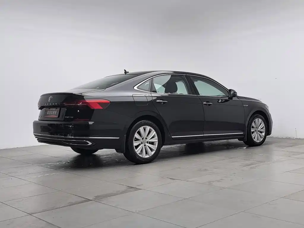 Volkswagen Passat — миниатюра 2