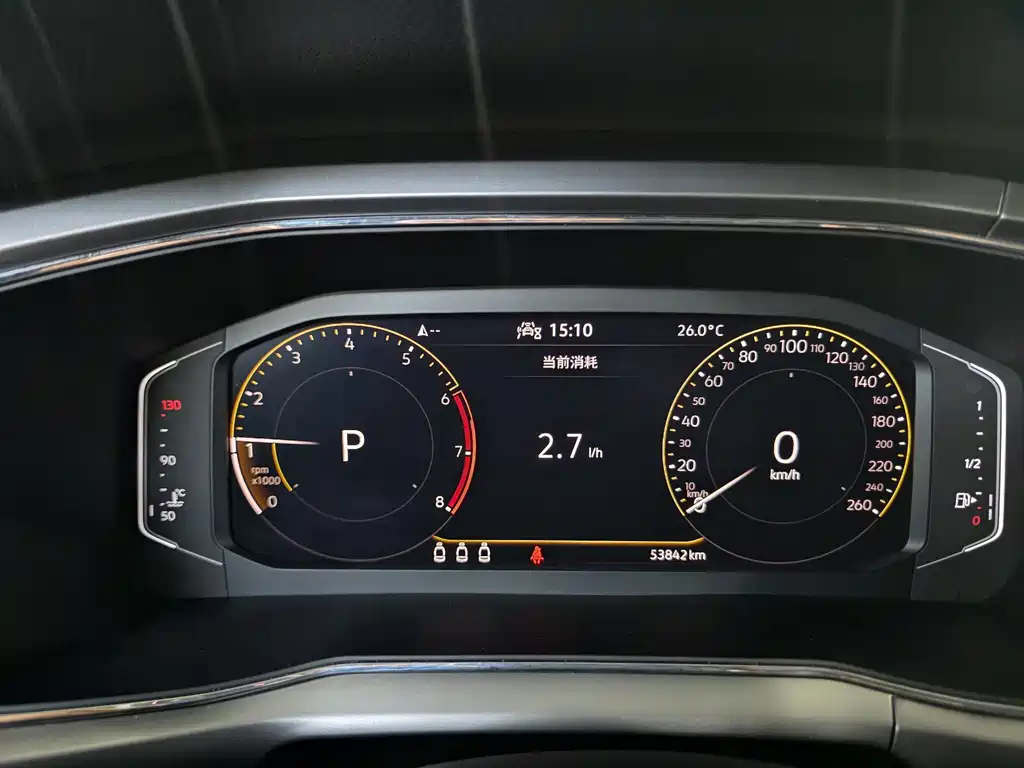 Volkswagen T-Cross — миниатюра 10